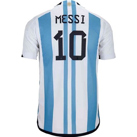 camiseta argentina messi original adidas|Adidas Argentina Messi jersey.